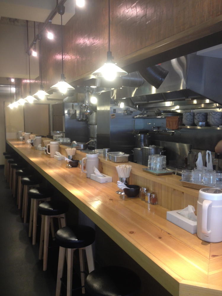 らーめん 風来居 神田秋葉原店