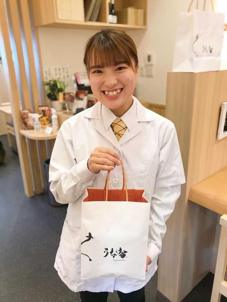 夢のあるスタッフ活躍中!