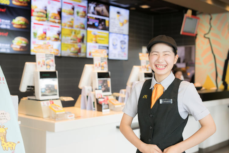 マクドナルド 407鶴ヶ島店