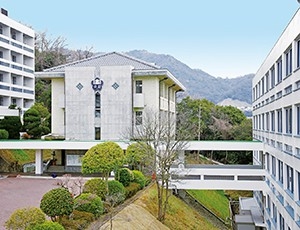 自然に囲まれた心地よい場所にあります!
