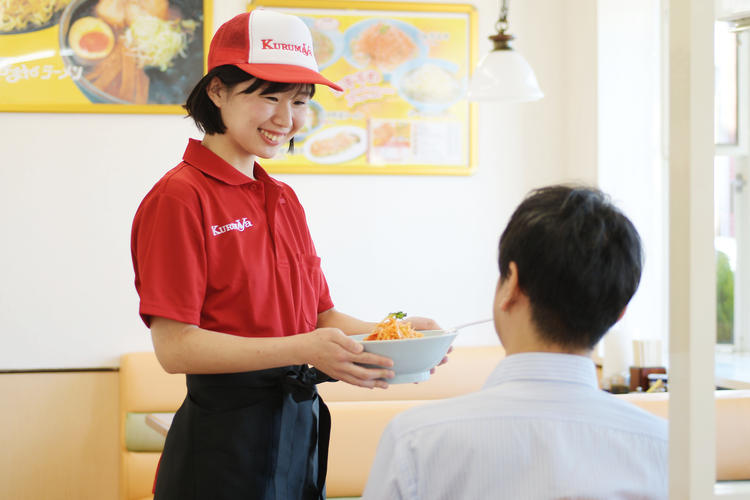 くるまやラーメン 諏訪店