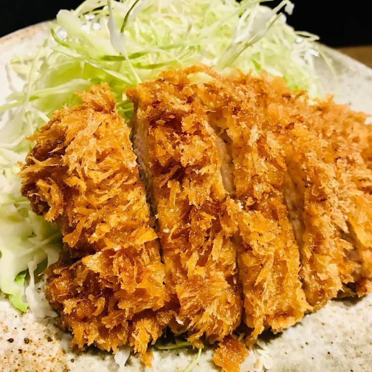とんかつ山下