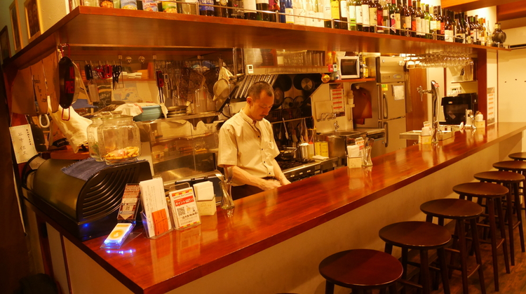 Spanish Bar Cazuela