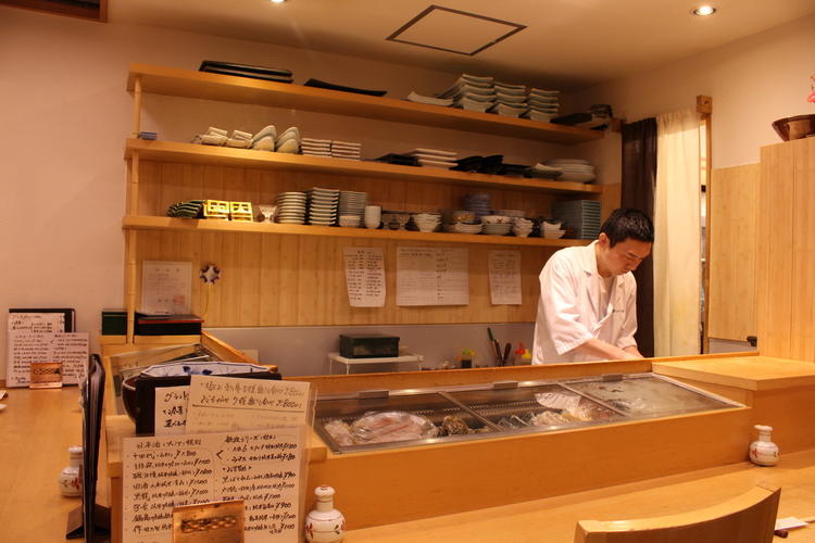 寿しのいく味