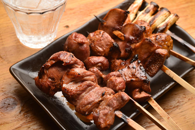 焼き鳥 ヤッキー