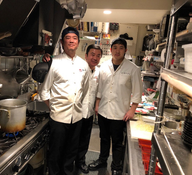 独立を目指すスタッフも多数!
