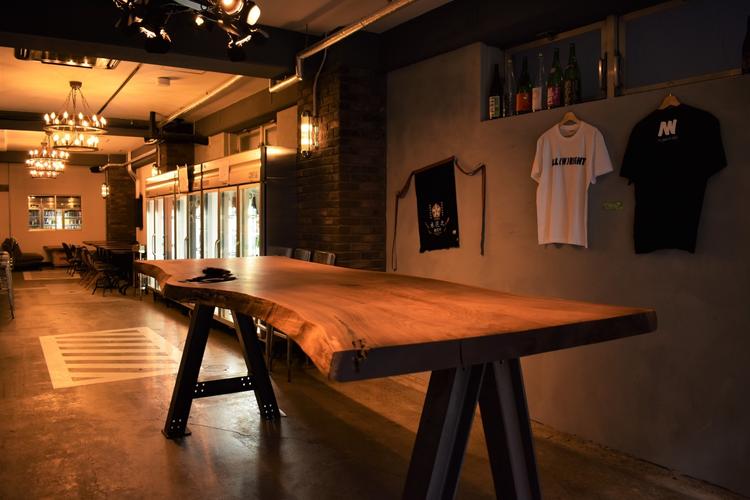 店内