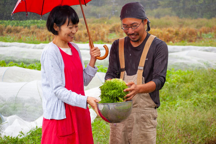 ファーストリテイリング六本木オフィス社員食堂