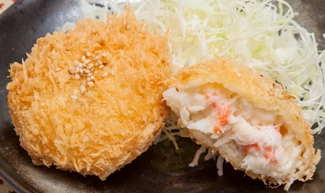 楽万コロッケ 麻布十番本店