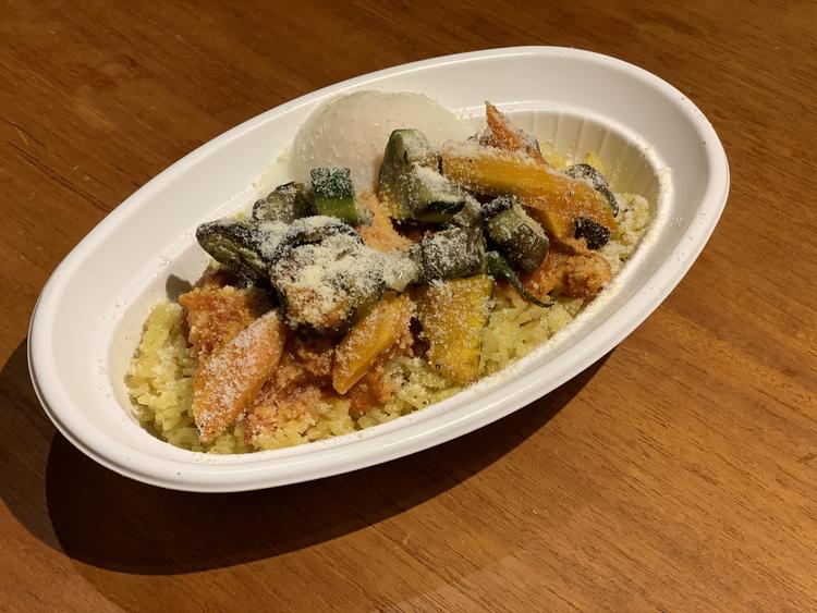 新メニューの「旨辛!イタリアごはん」