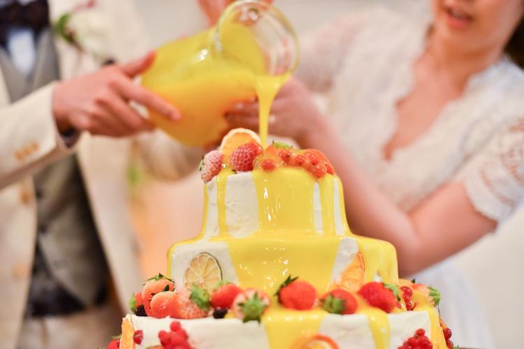 wedding二次会も承ります!