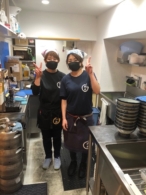 佐藤店長とアルバイト