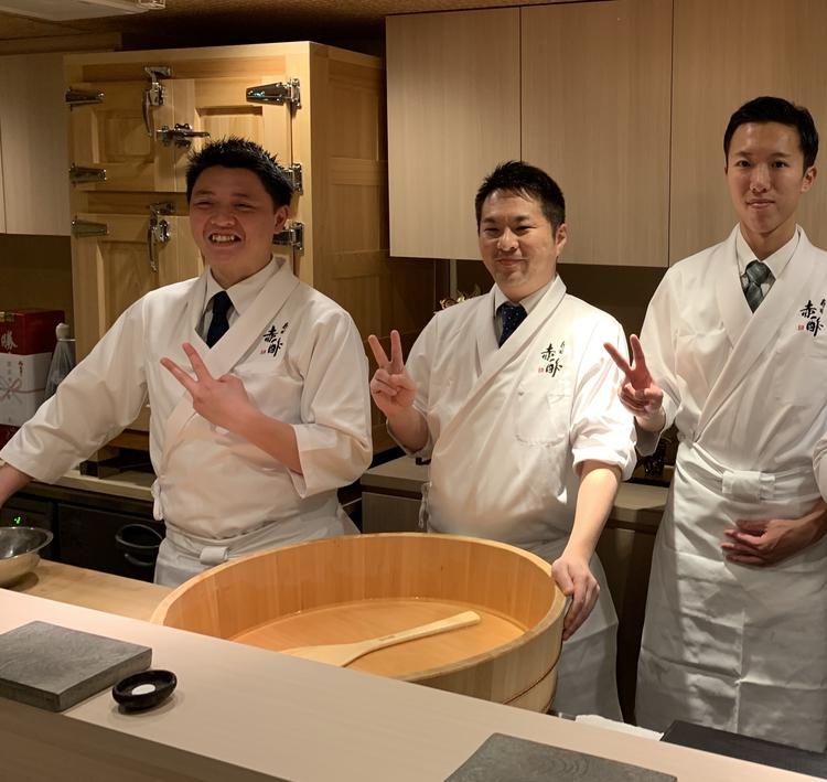 寿司赤酢・肉の匠