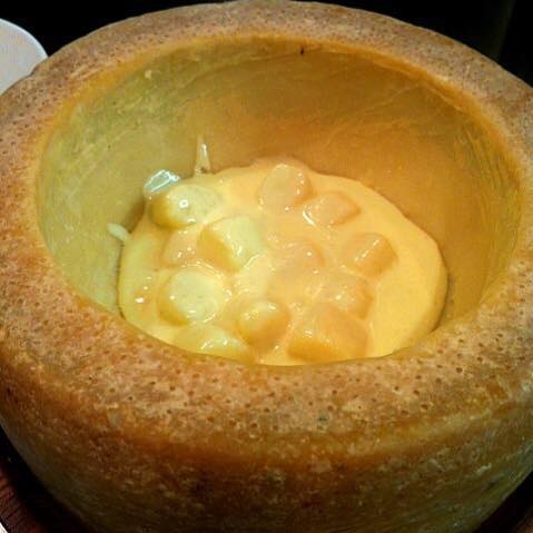 ニョッキ