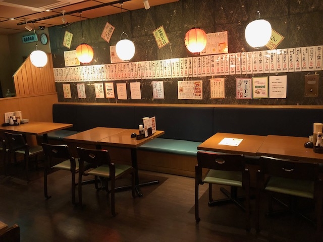 一軒め酒場横須賀中央店
