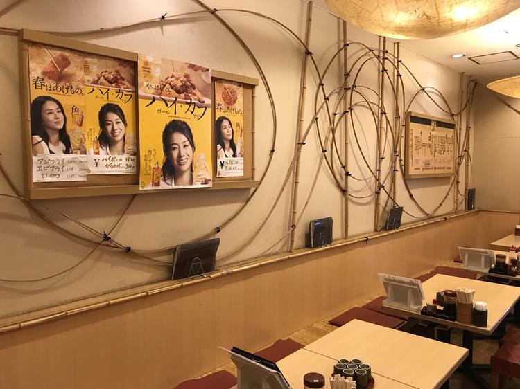 併設しているとんかつ店