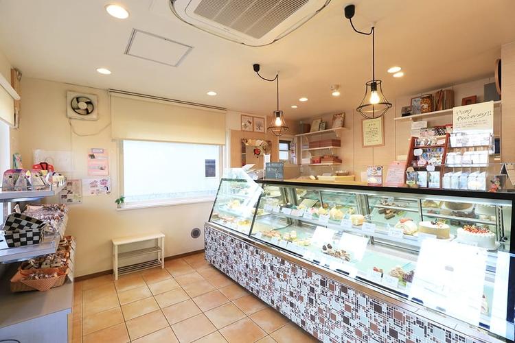菓子工房 Les Cakes des Bois