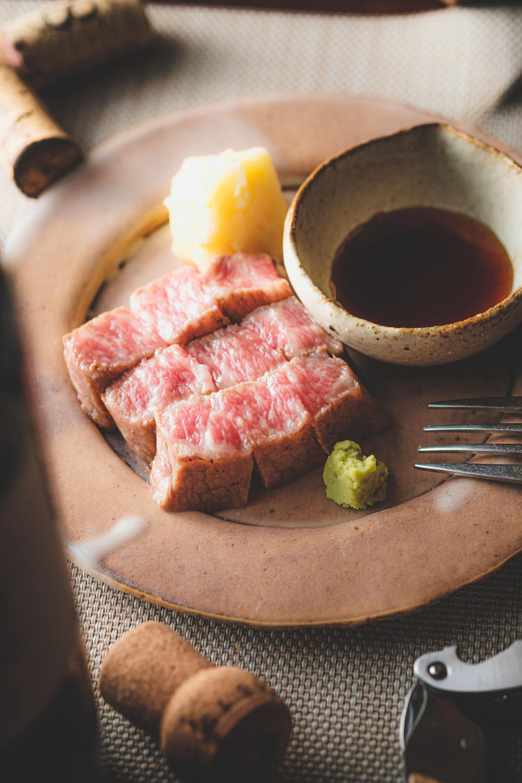 ワラカルネでしか食べられない料理も多数ご