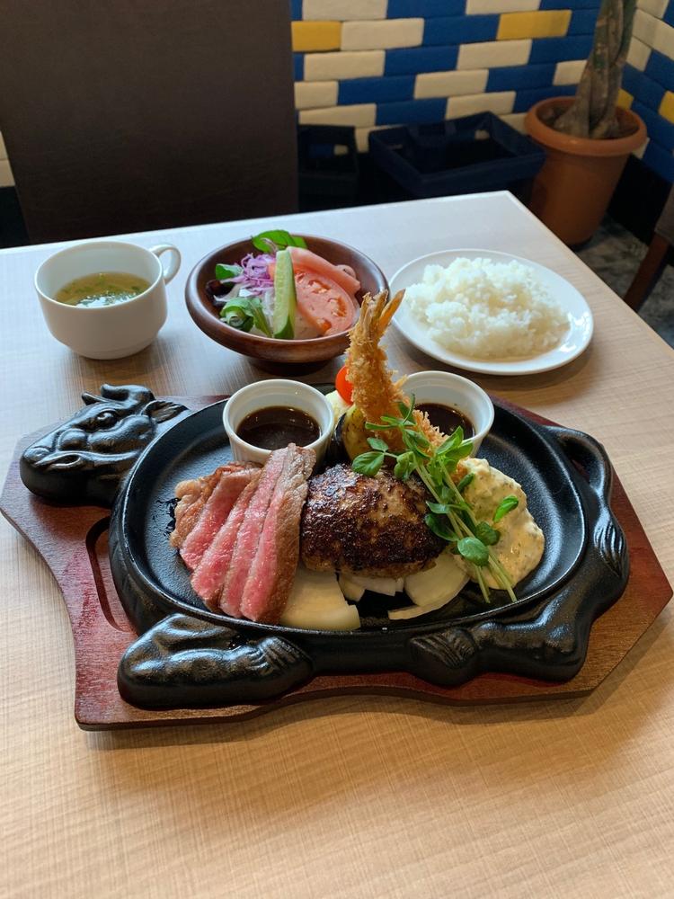 ステーキ津の田 新神戸店