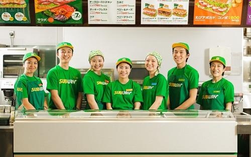 サブウェイ荻窪店