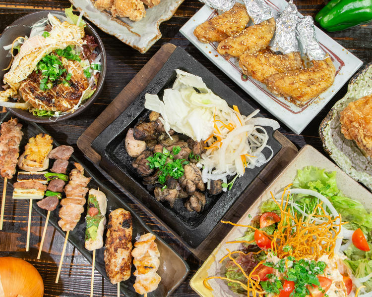 和食の料理人のオーナーが作る料理