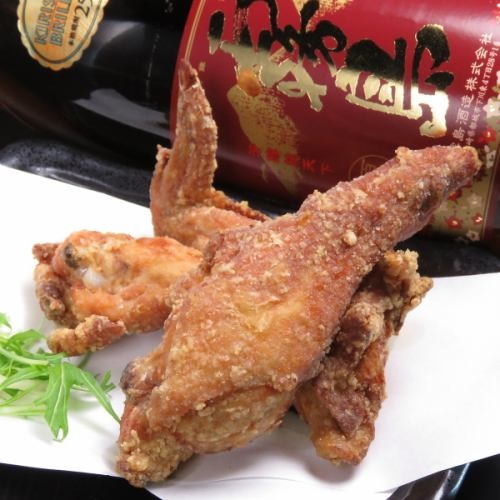 ジョニーのからあげ 今里店
