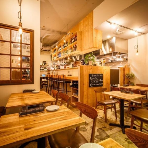 店内