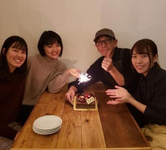 誕生日会