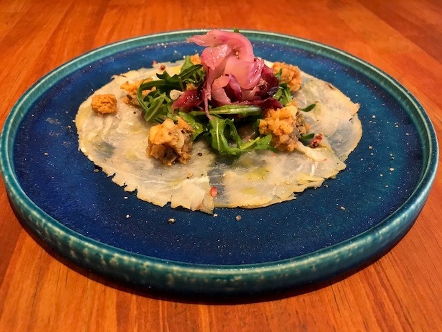 ある日の前菜