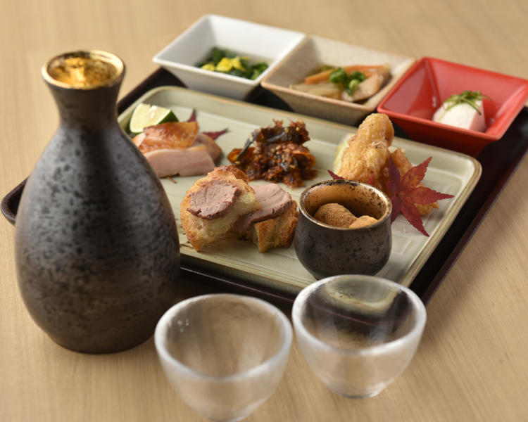 焼鳥と季節料理あかり 横浜鶴屋町店