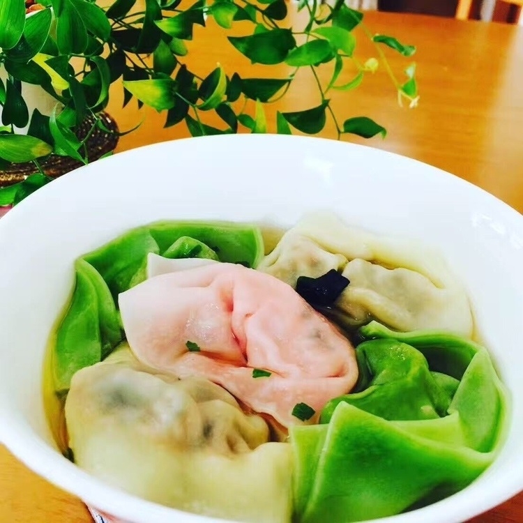 蘇園ワンタン