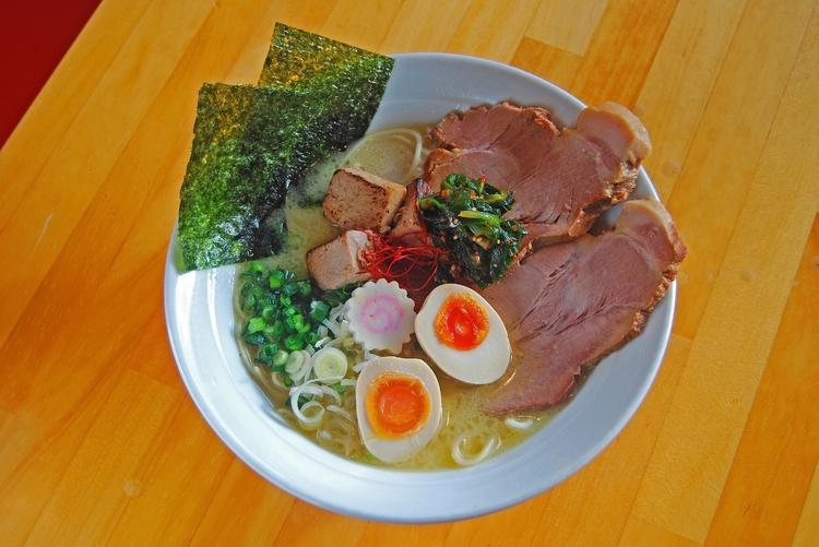 自家製麺 仁