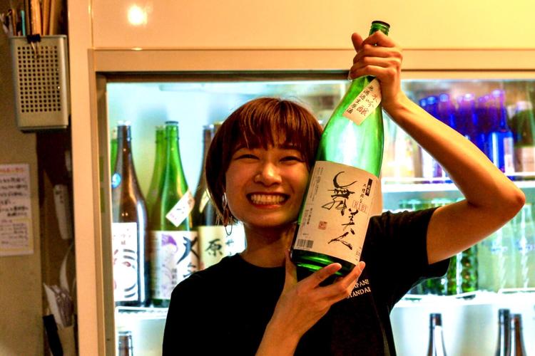 スタッフの笑顔も当店の人気の理由!