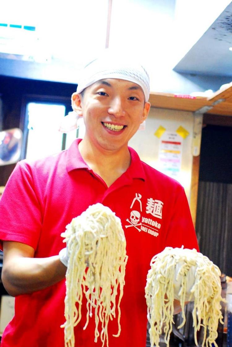 麺屋やっとこ 三田店