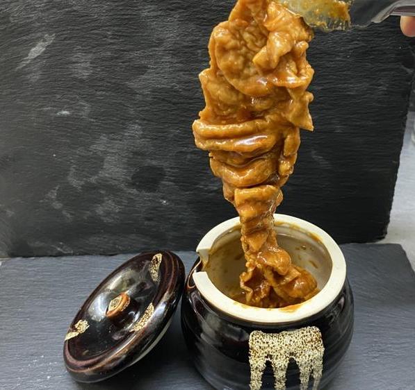 ドラゴンホルモン(壺漬け)