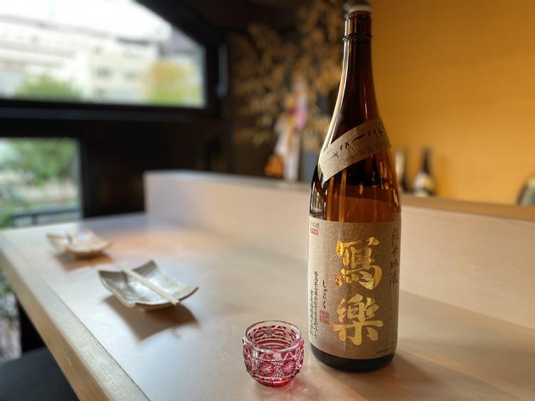 日本酒は常備20種類以上