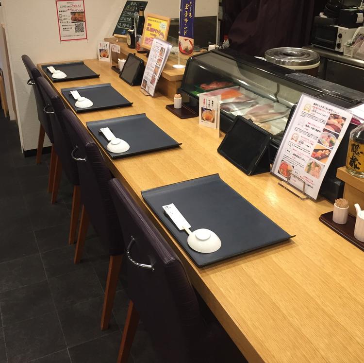 鮨家むらさき