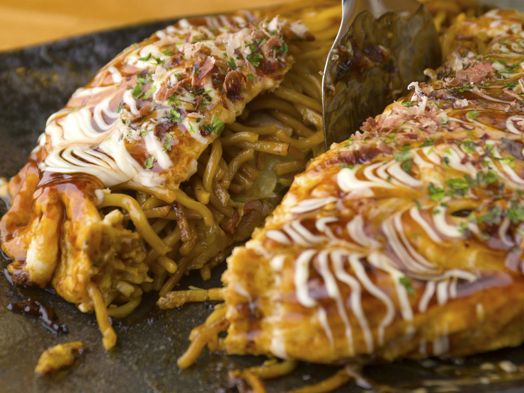 お好み焼き家 ふうふぅ
