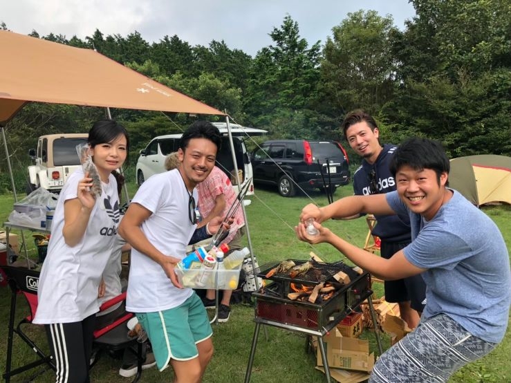 仕事と遊びのメリハリが大事!