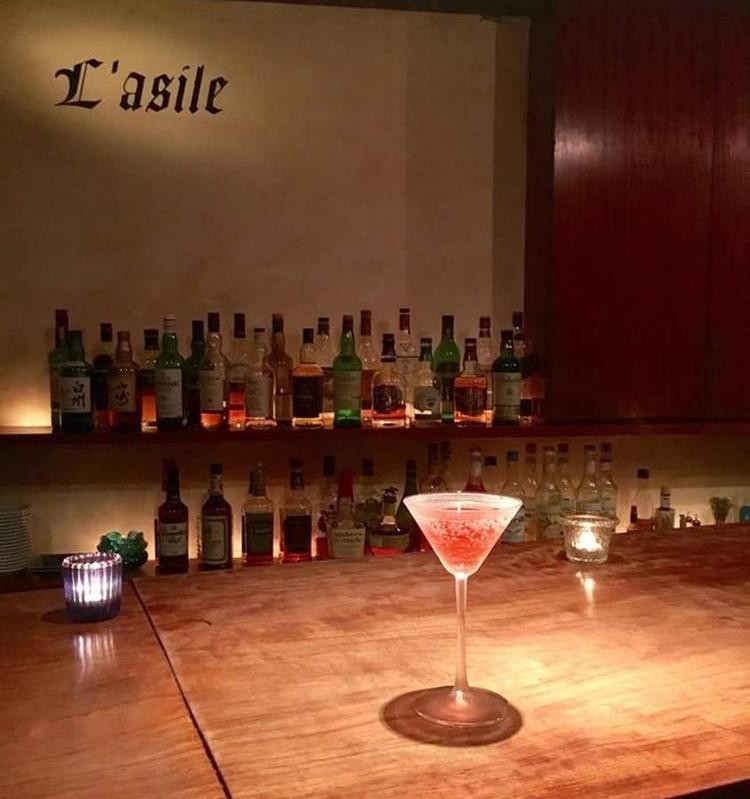 Bar L’asile