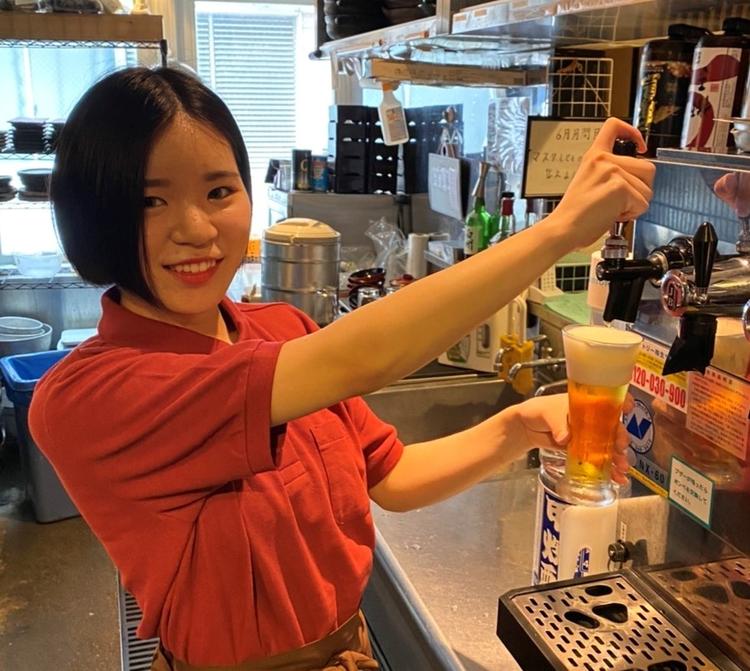 各店舗、温かい雰囲気で働きやすい環境