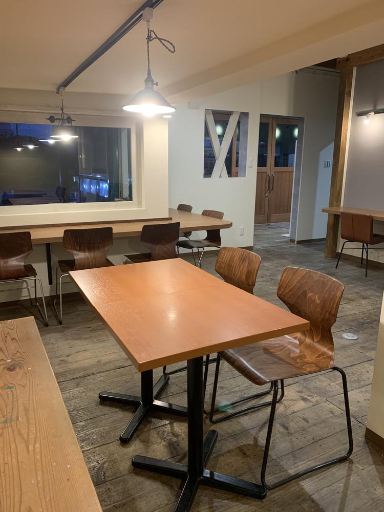 店内風景