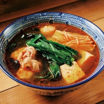 ◆名物!麻辣湯(マーラータン)