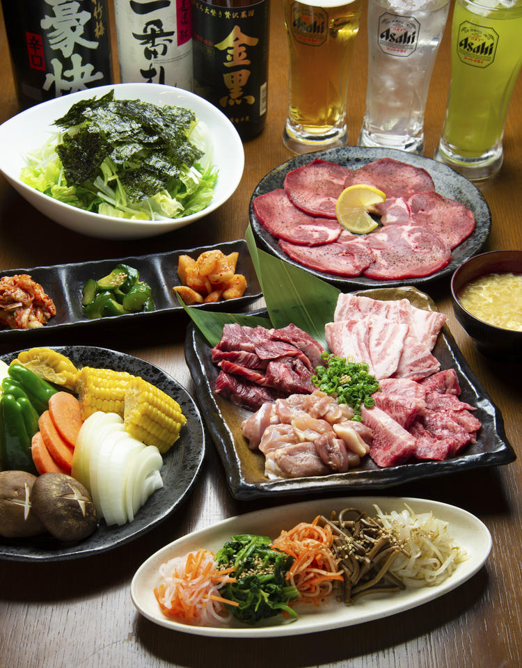 焼肉 本山