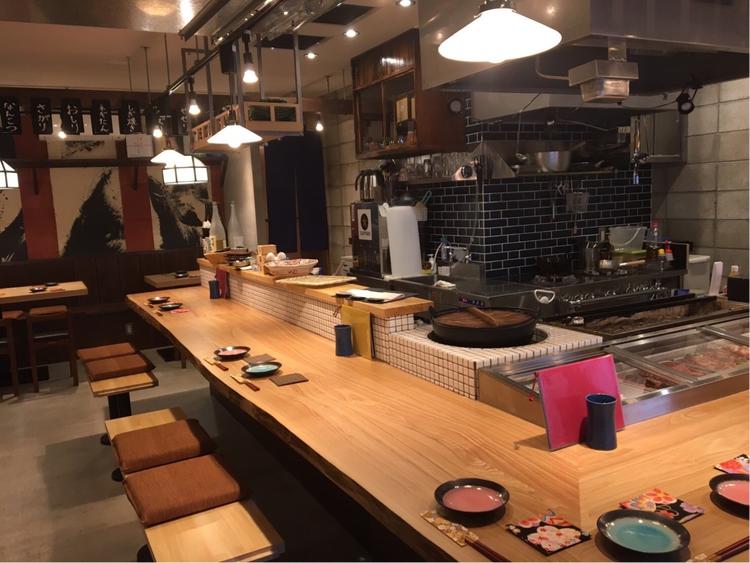 店内