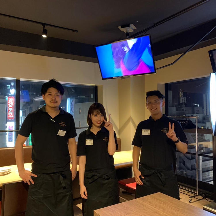 新店舗立ち上げにも携われます。