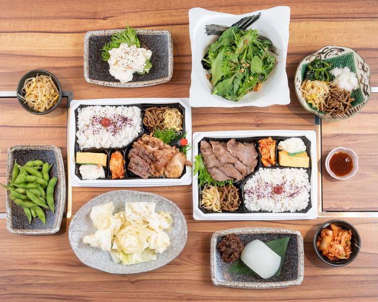 TakeOut料理