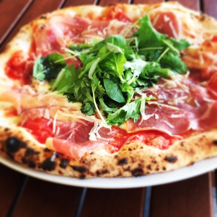 PIZZA PAZZA