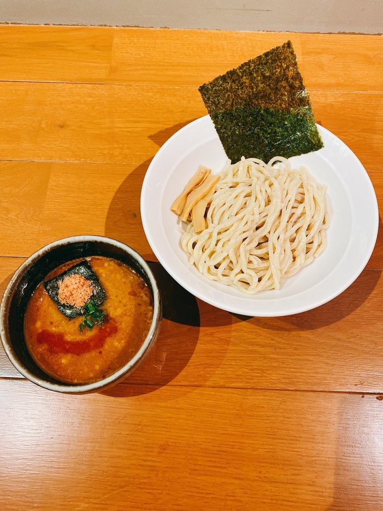 海老つけ麺