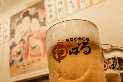 てんぷら横丁 わばる 三軒茶屋店